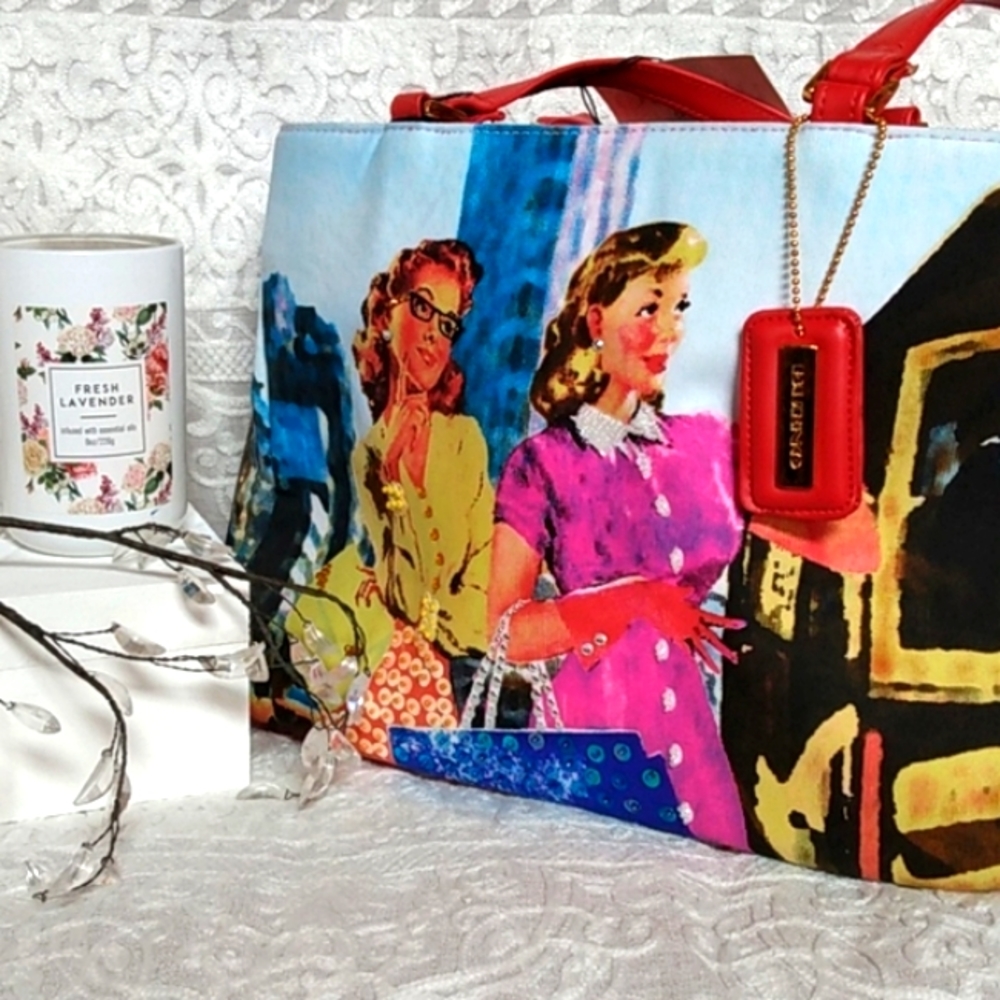 Bueno, Purse, Multicolor, Medium
